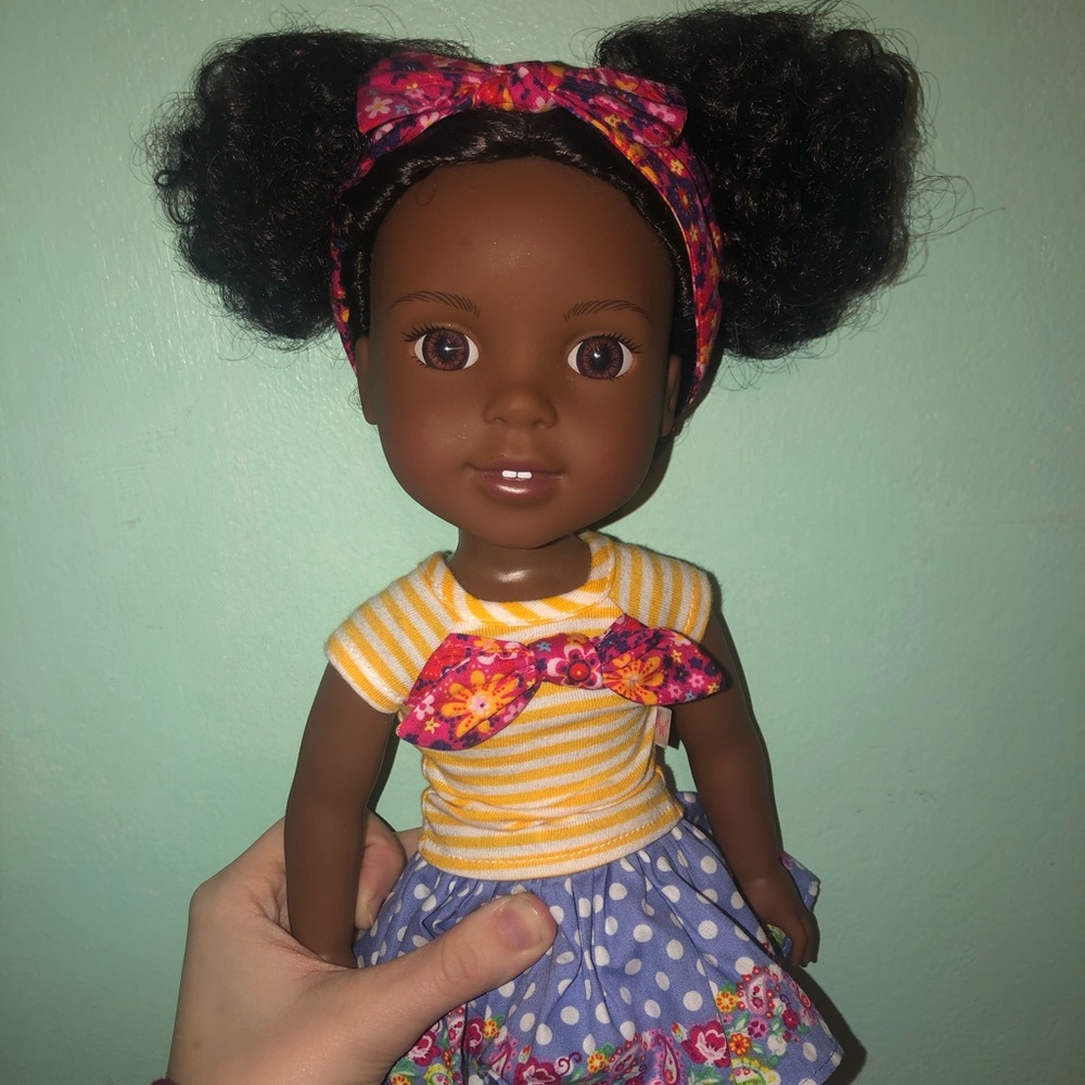 American girl Wellie wisher - Kendall